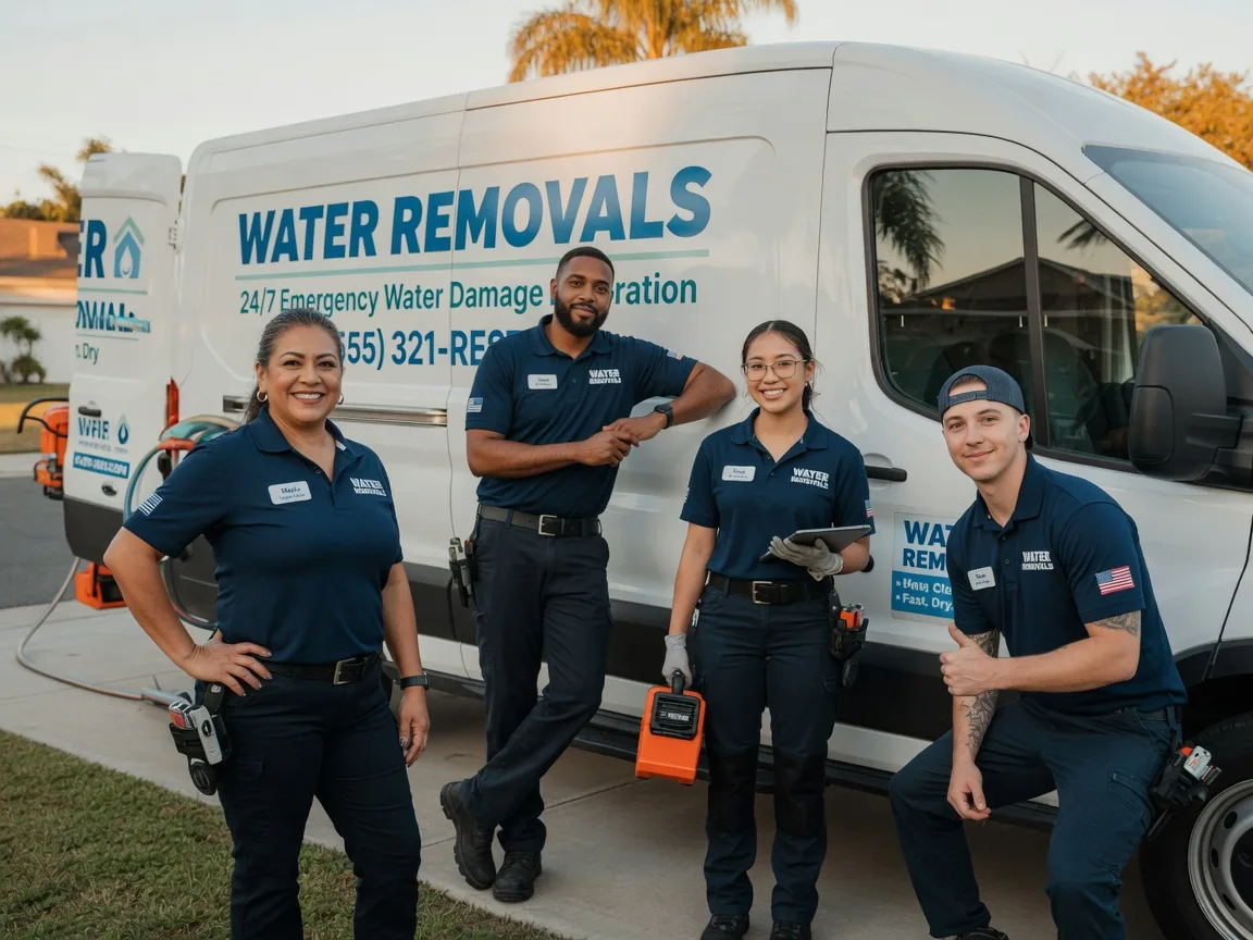 Water Removal company in Ladd, IL