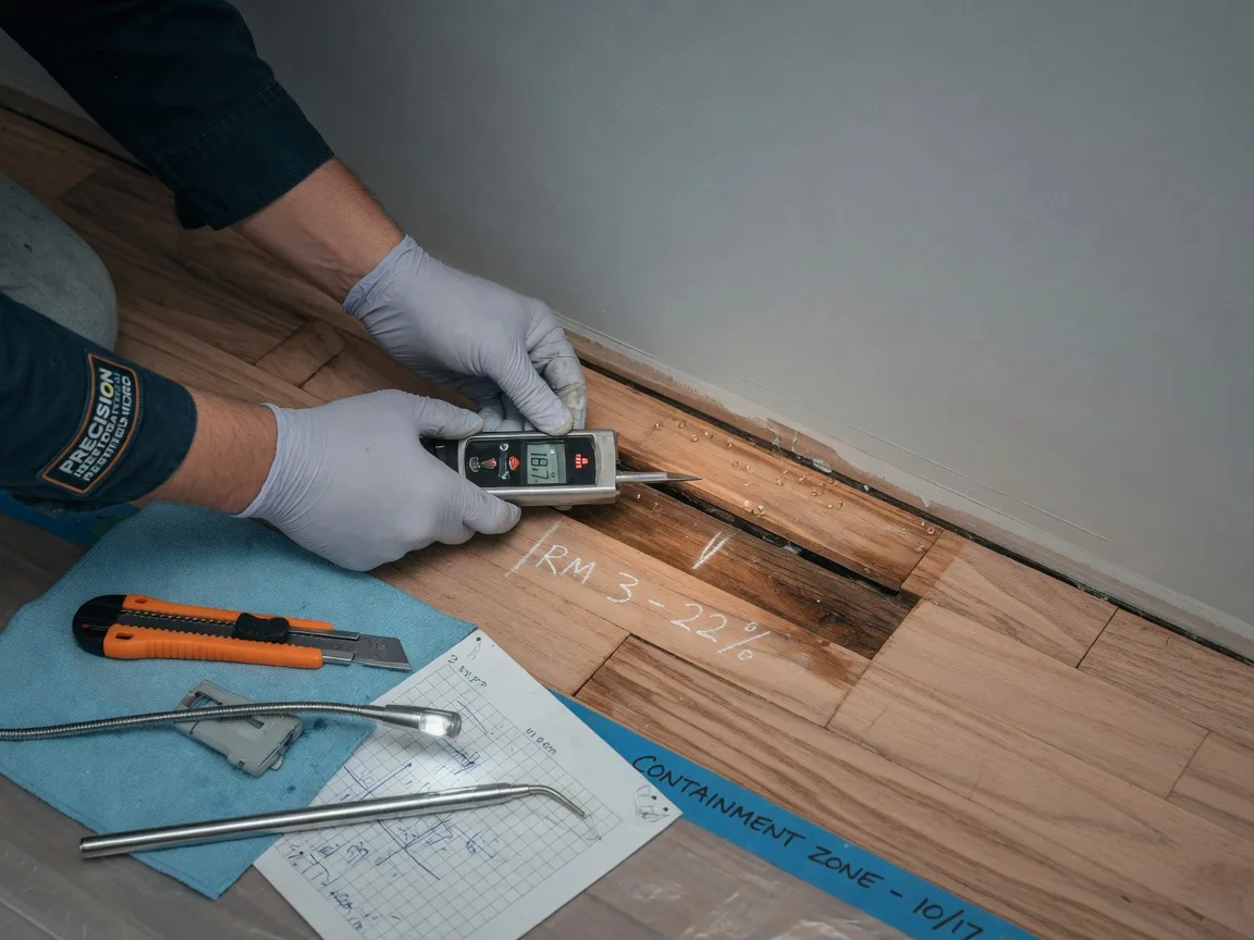Why choose Water Removal in Ladd, IL